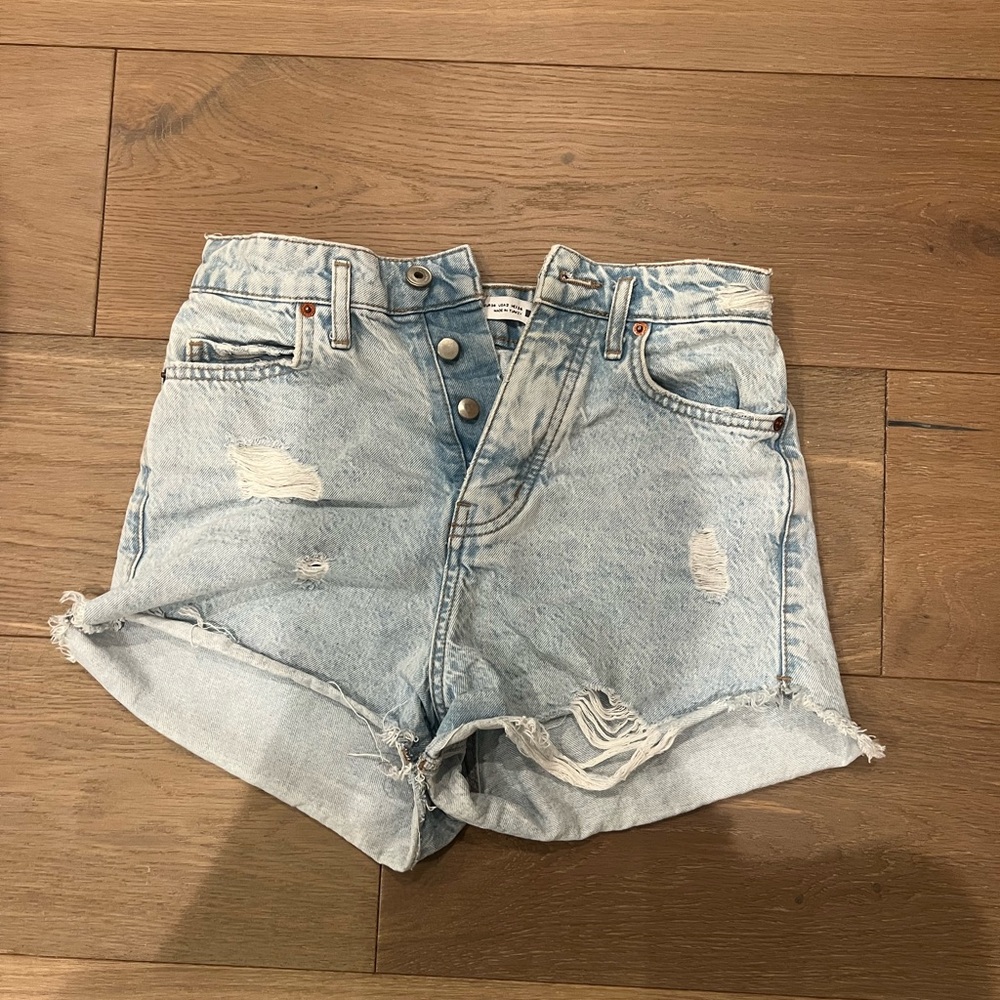 Zara Jean shorts